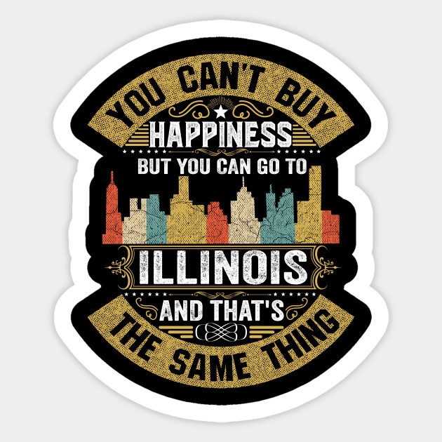Illinois State Flag I Love Illinois Strong Native Illinois Home Map